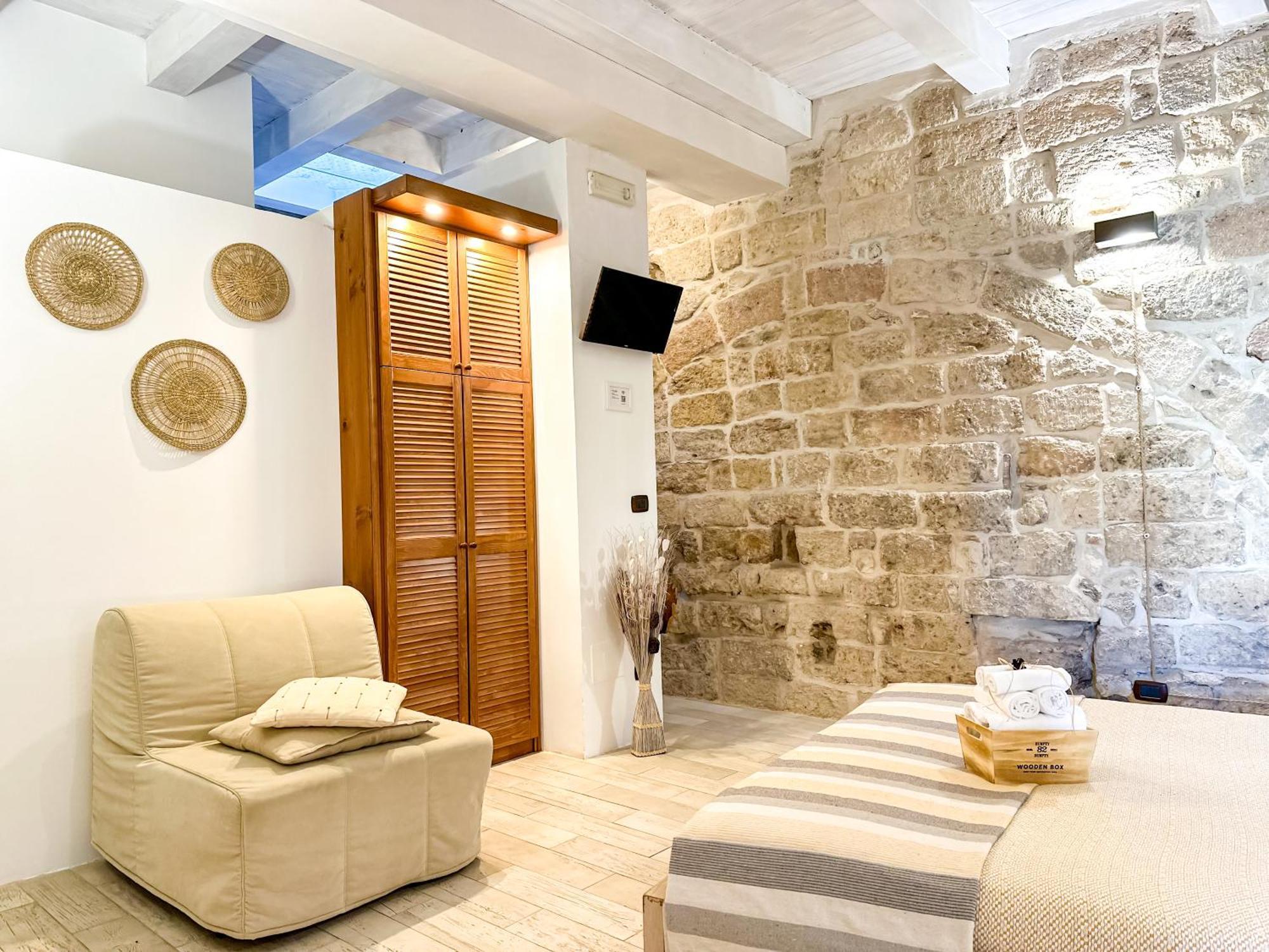 Old Tuff Apartments Polignano a Mare Kültér fotó
