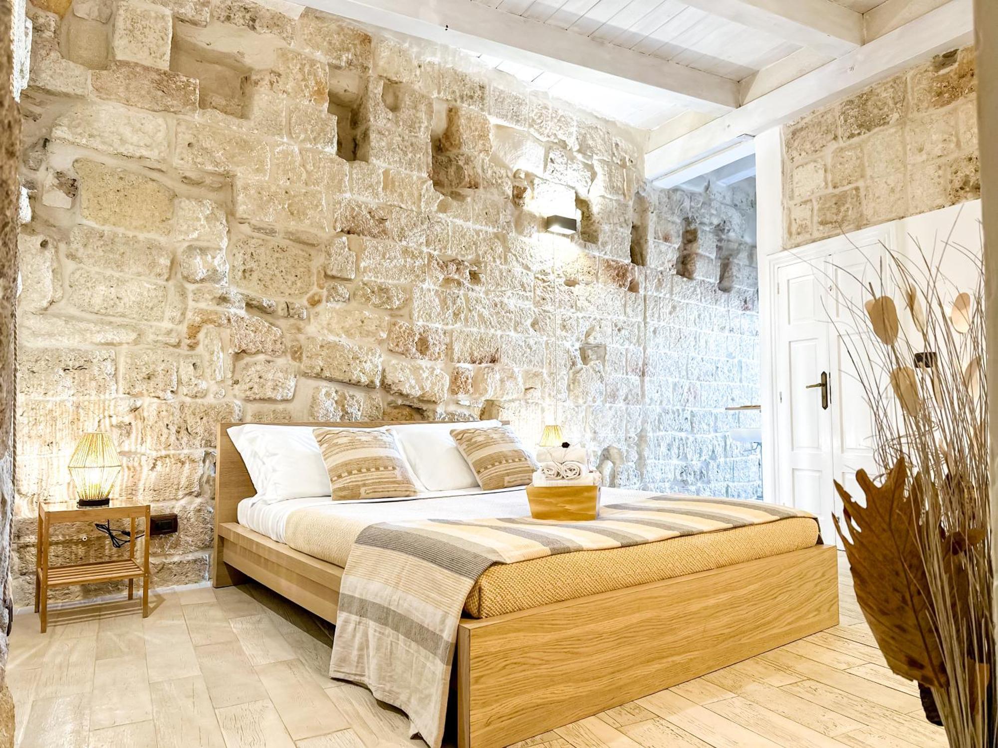 Old Tuff Apartments Polignano a Mare Kültér fotó