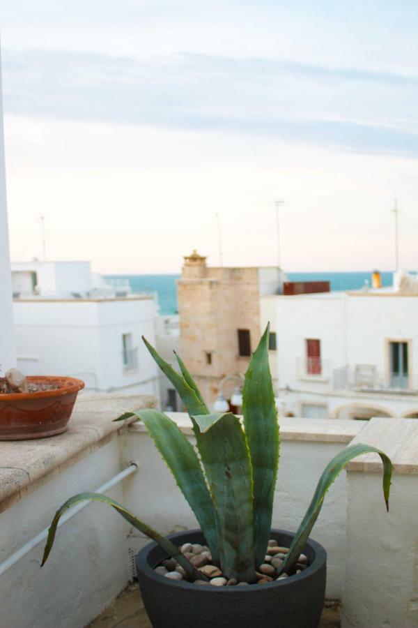 Old Tuff Apartments Polignano a Mare Kültér fotó
